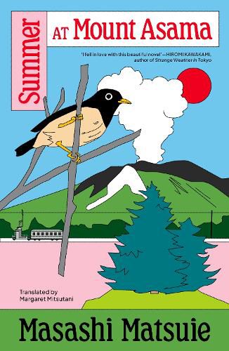 Summer at Mount Asama