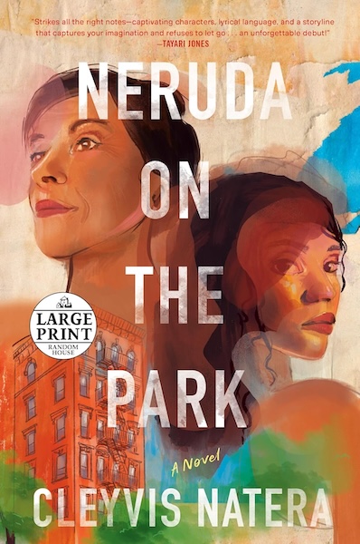 Neruda on the Park