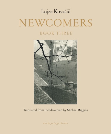 Newcomers: Book Three