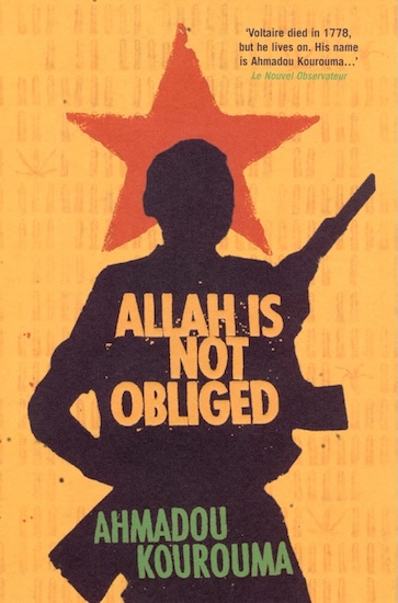 Allah Is Not Obliged