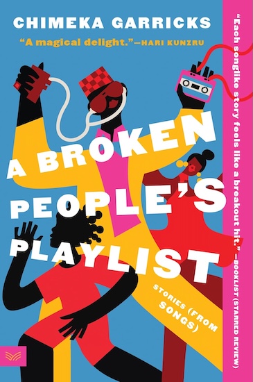 A Broken People's Playlist