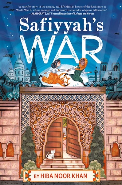 Safiyyah's War