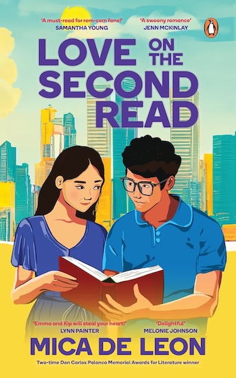 Love on the Second Read