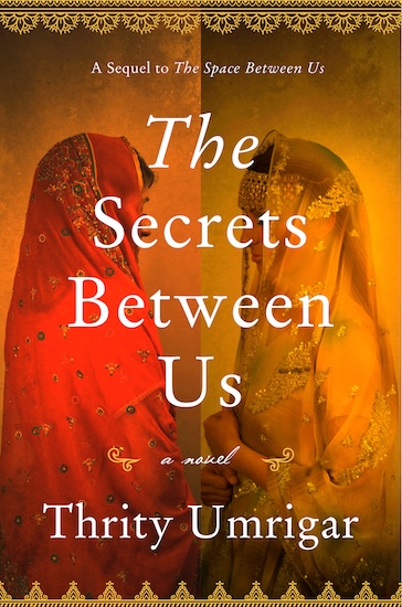 The Secrets Between Us (#2: Between Us)