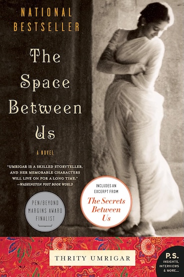 The Space Between Us (#1 Between Us)