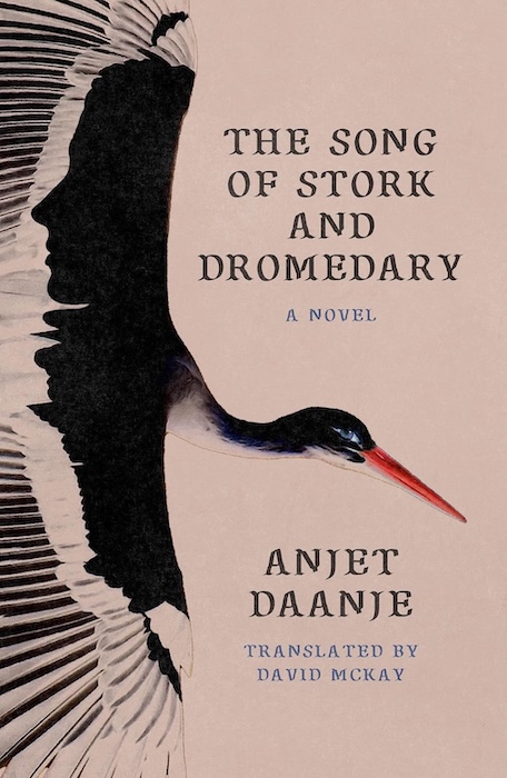 The Song of Stork and Dromedary
