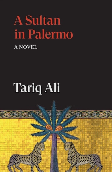 A Sultan in Palermo (The Islam Quintet)