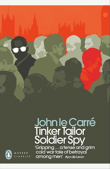 Tinker, Tailor, Soldier, Spy