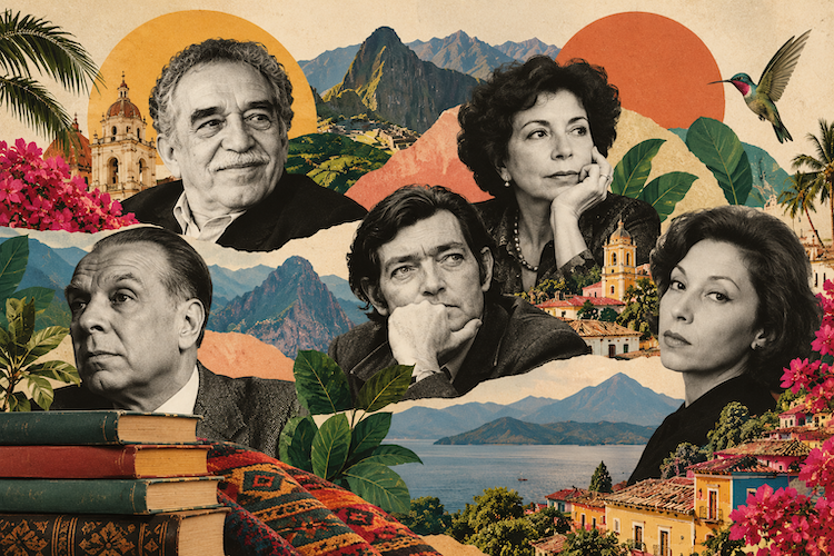 Latin American Masterpieces