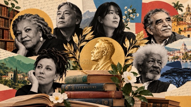 Nobel Prize Winners