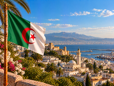 Algeria