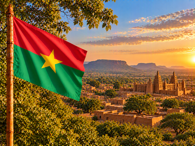 Burkina Faso