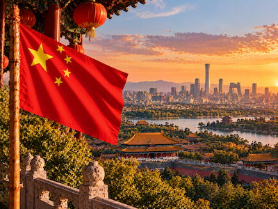 China