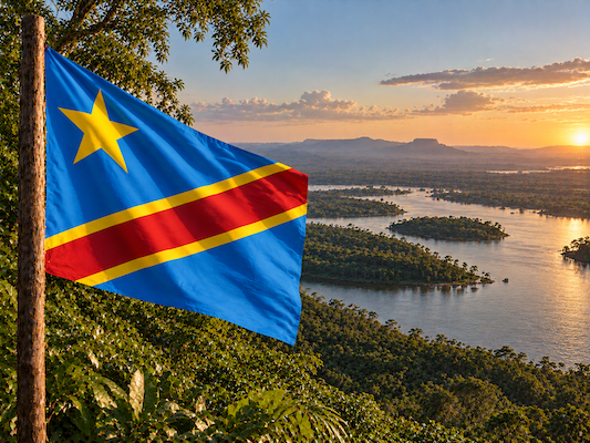Congo, Democratic Republic