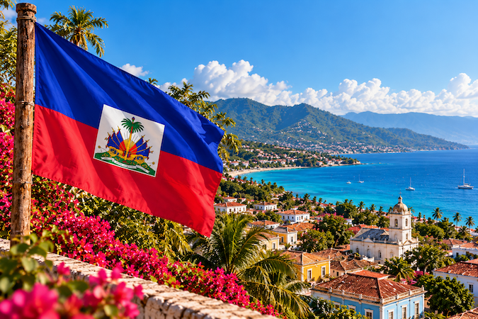Haiti