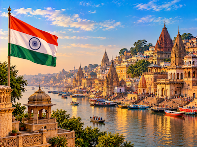 India