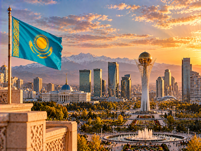 Kazakhstan