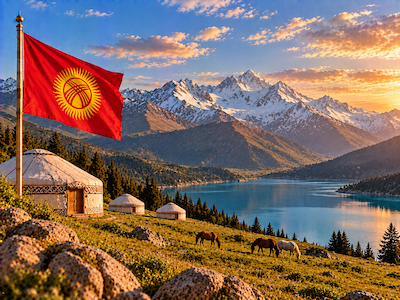 Kyrgyzstan