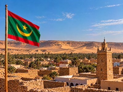 Mauritania