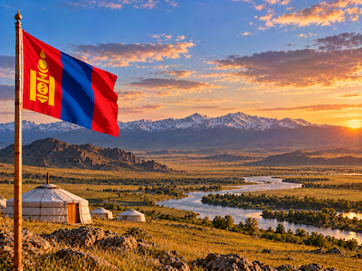 Mongolia