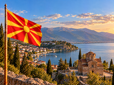 North Macedonia