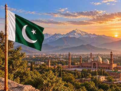 Pakistan