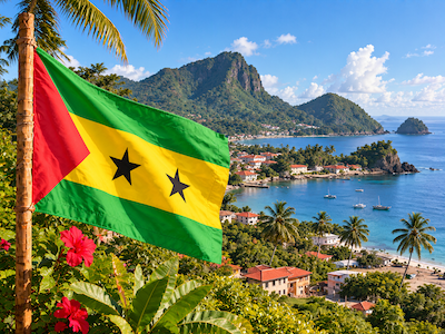 São Tomé and Príncipe
