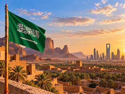Saudi Arabia
