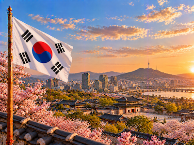 South Korea