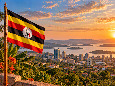 Uganda