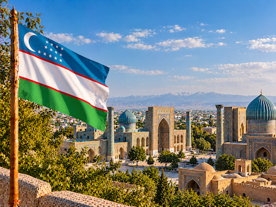 Uzbekistan